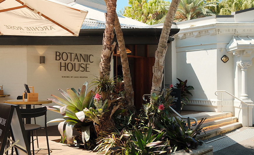 Botanic House
